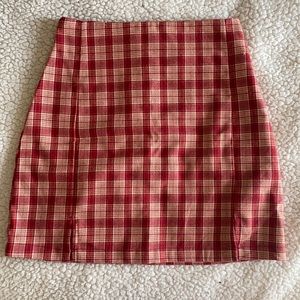 BRANDY MELVILLE CARA SKIRT